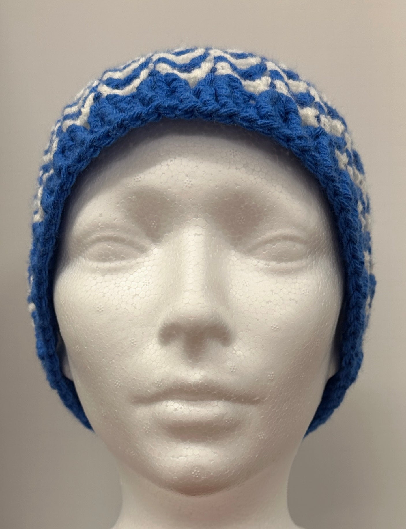 Ziggy Crochet Beanie