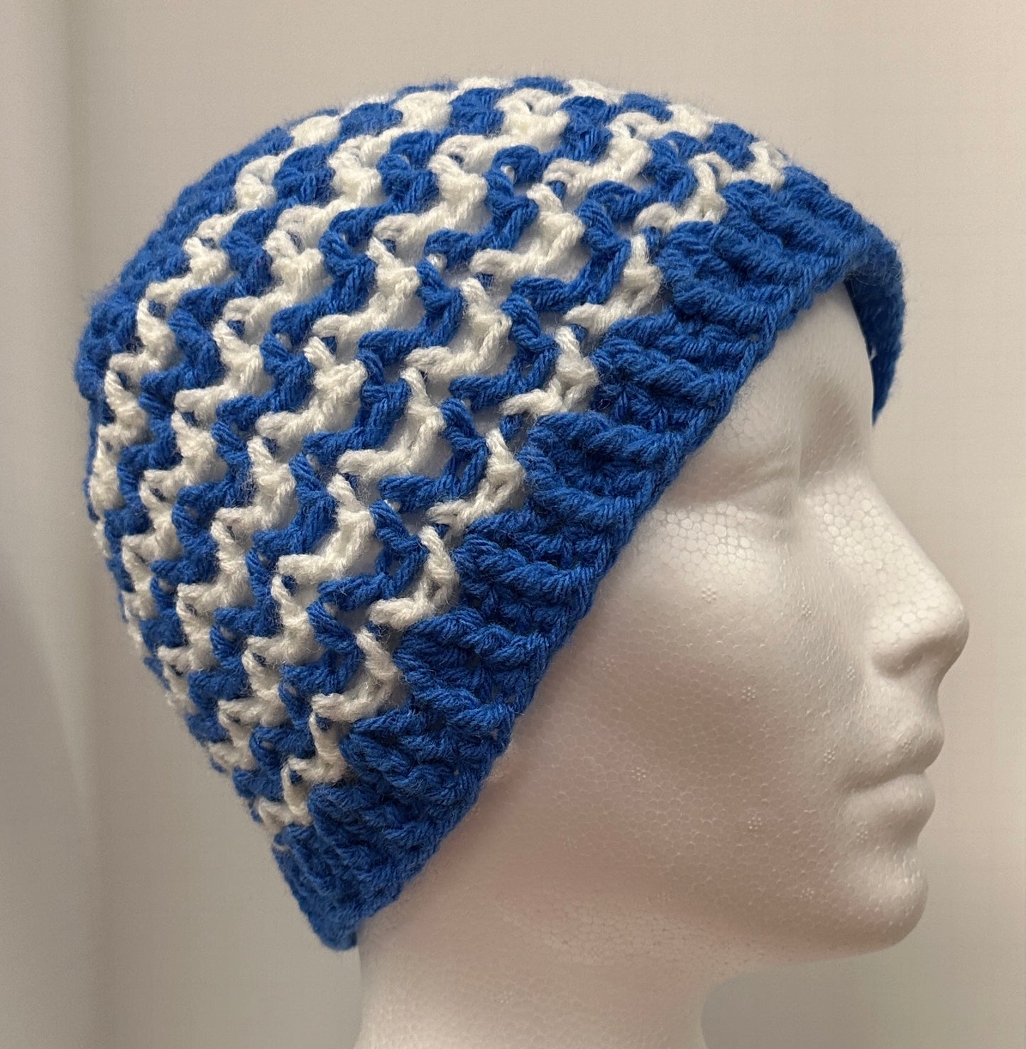 Ziggy Crochet Beanie