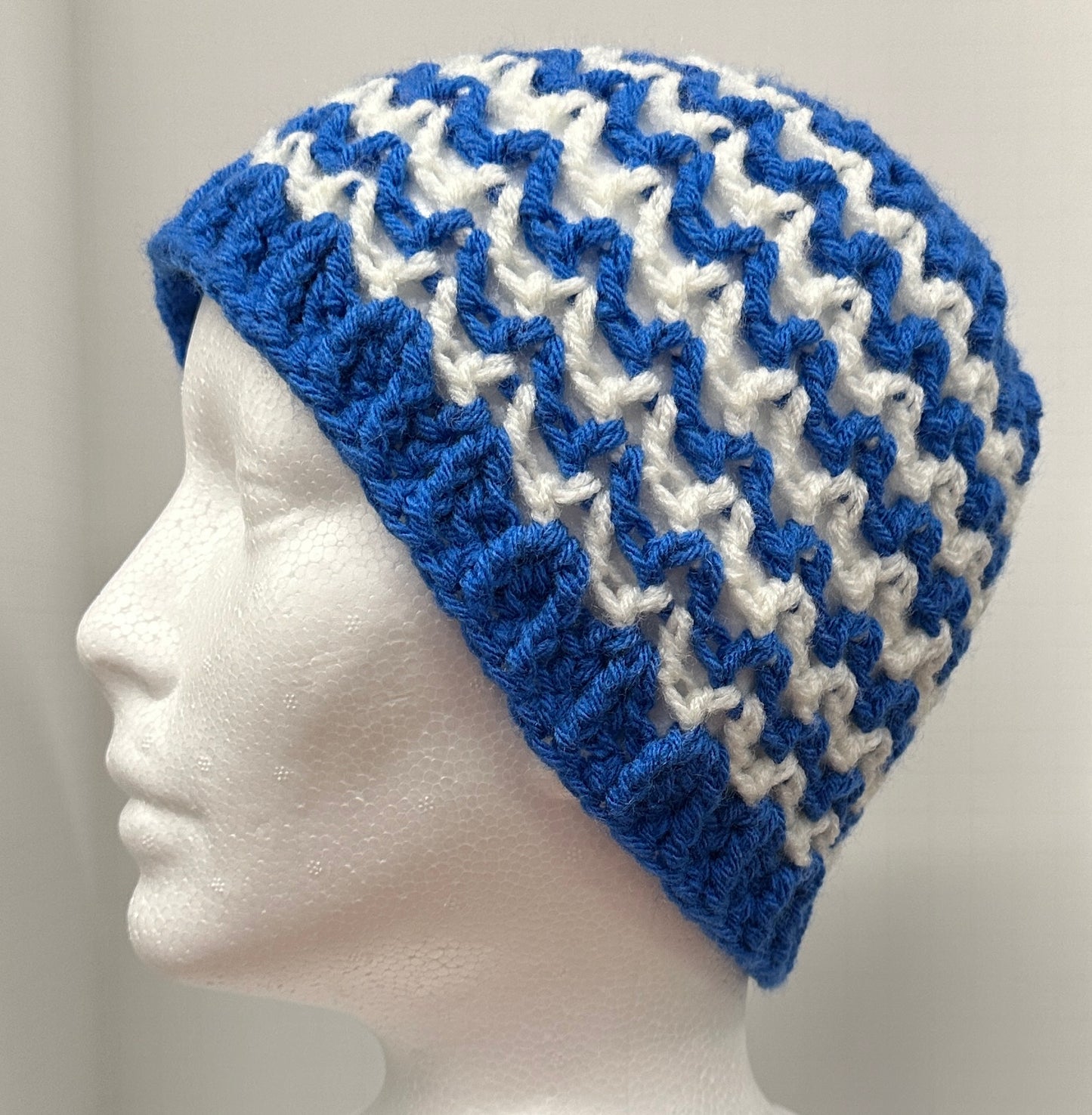 Ziggy Crochet Beanie