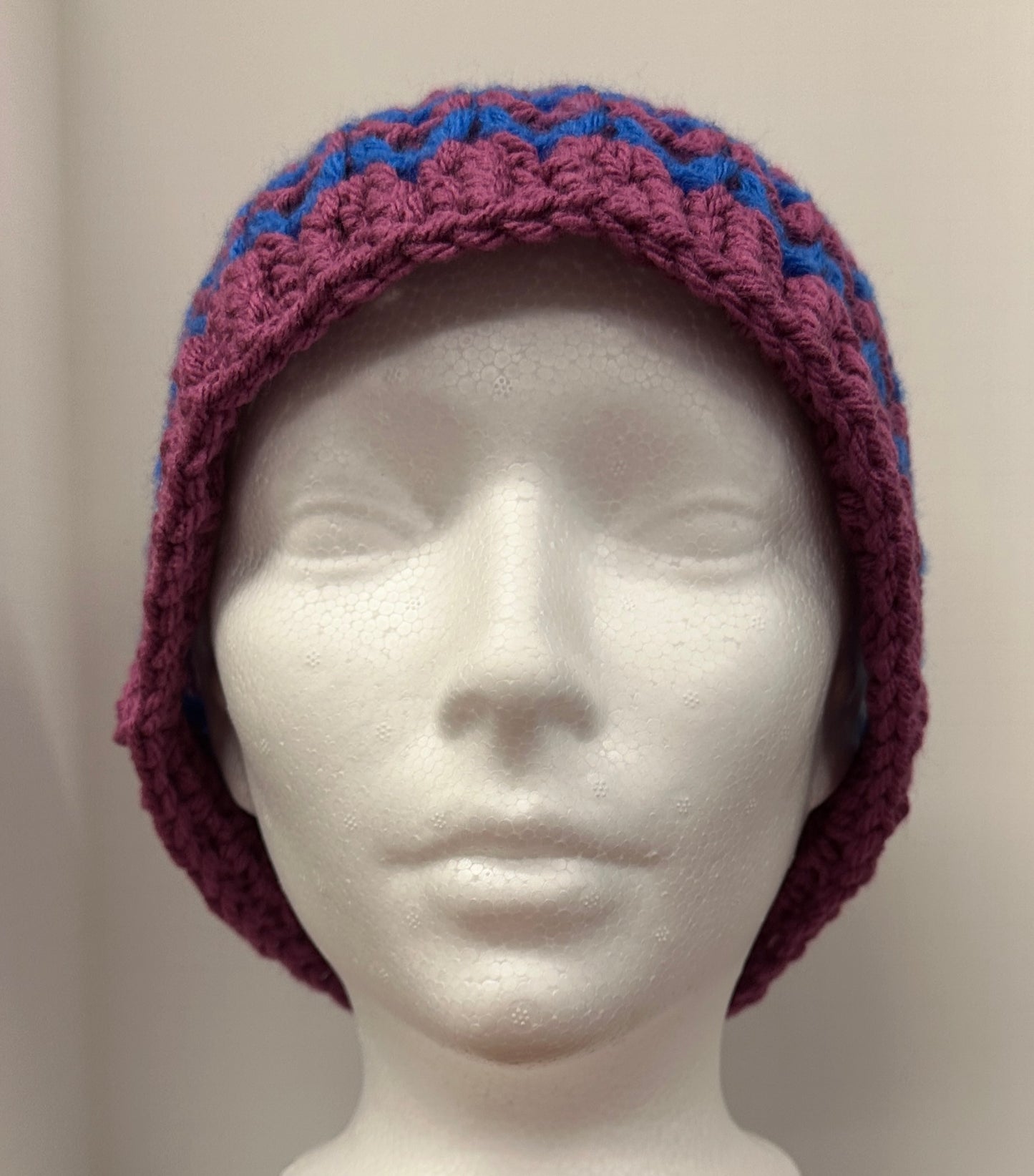 Ziggy Crochet Beanie