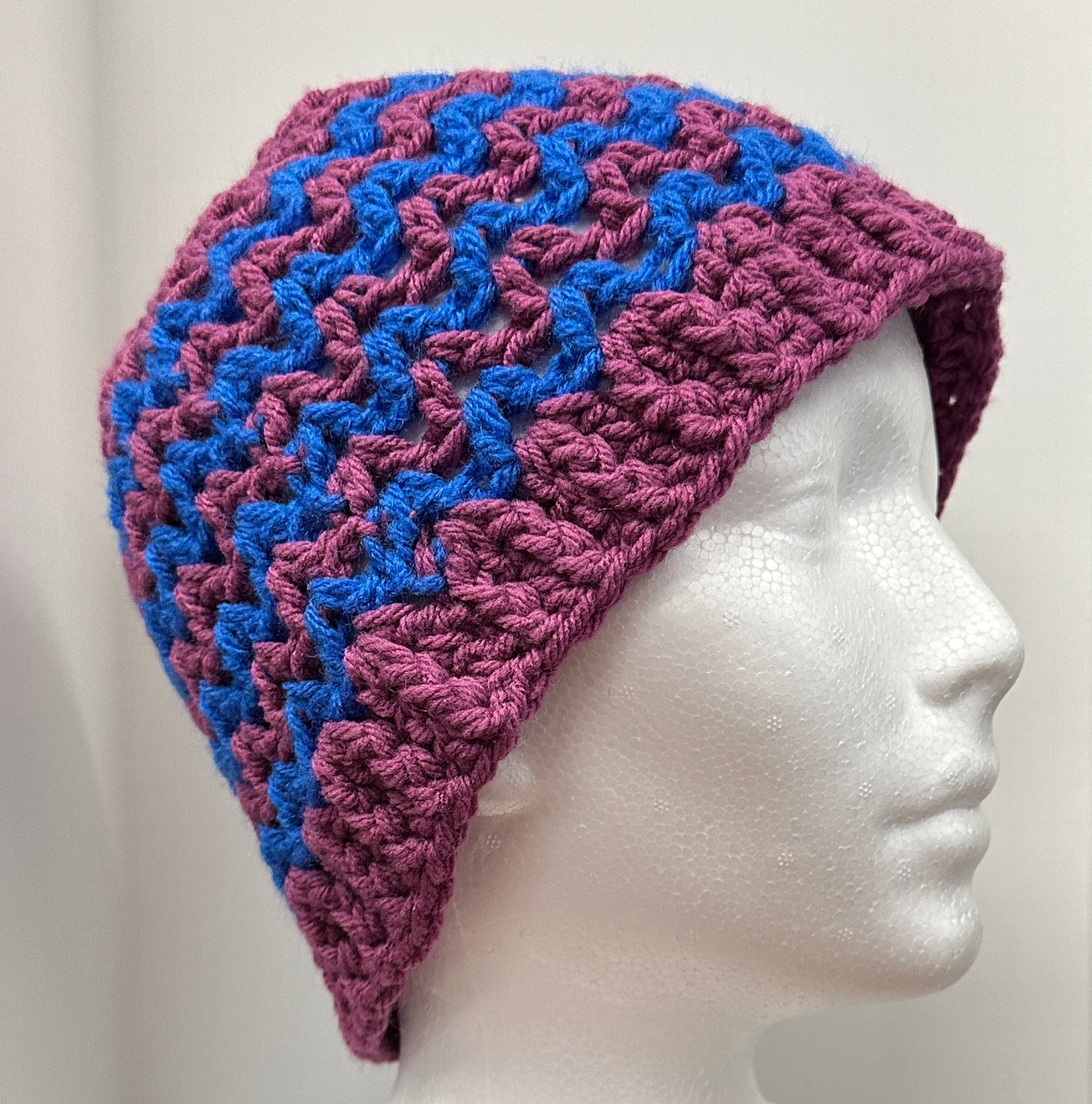 Ziggy Crochet Beanie
