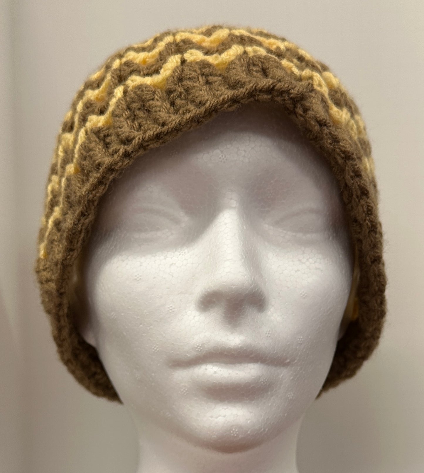 Ziggy Crochet Beanie