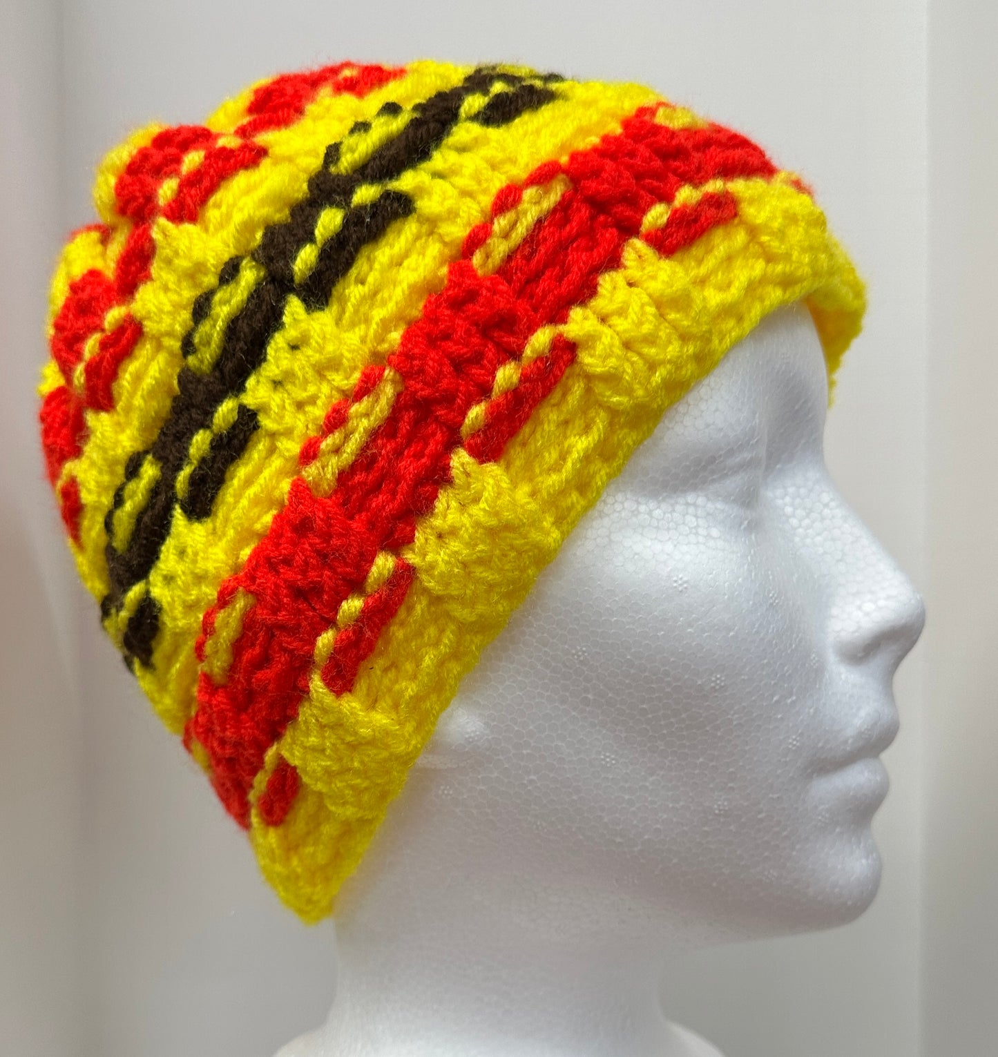 Crochet Beanies