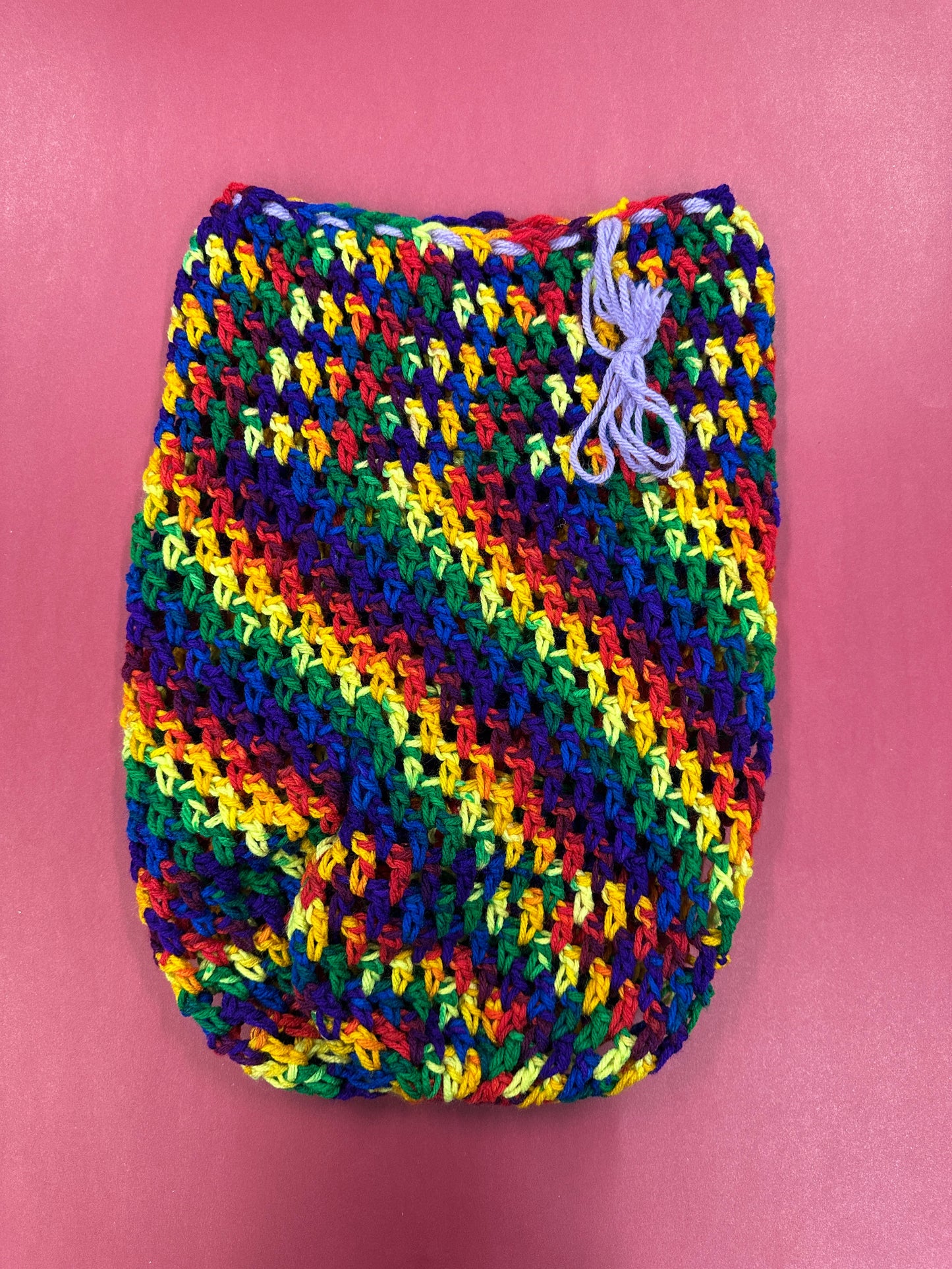Crochet Bags