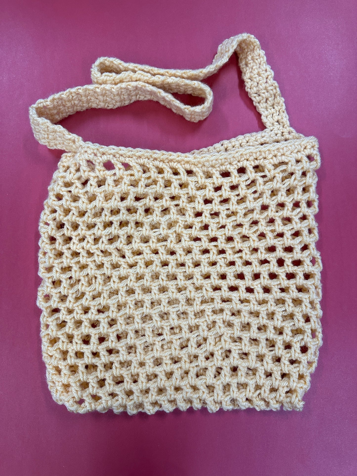 Crochet Bags