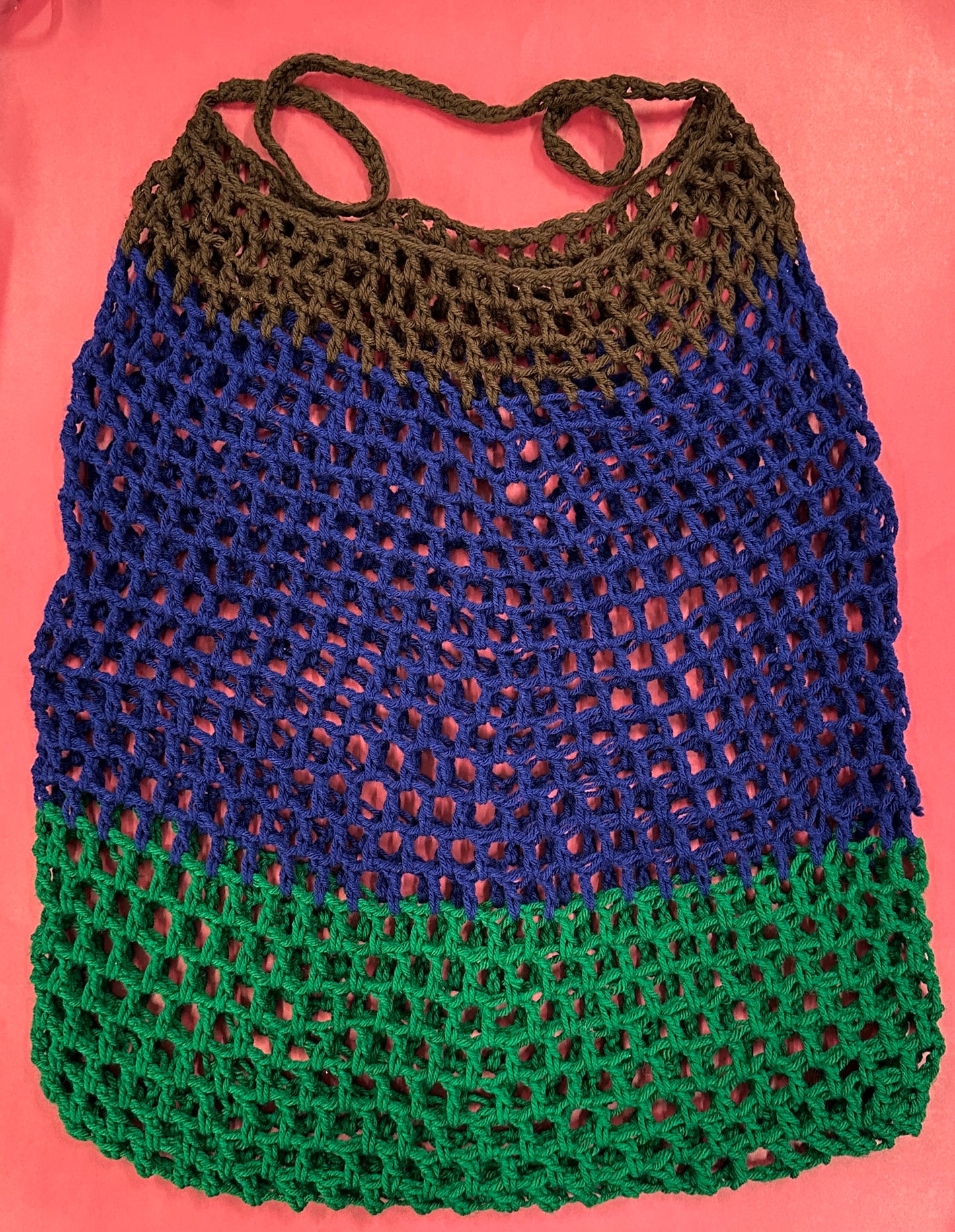 Crochet Bags