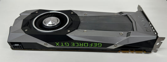 Used NVIDIA GeForce 1070 Founders Edition Graphics Cards