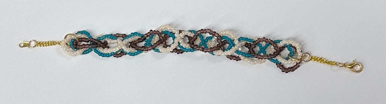 Triple Woven Bracelets