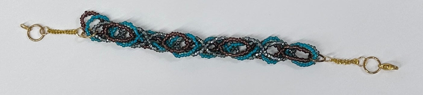 Triple Woven Bracelets