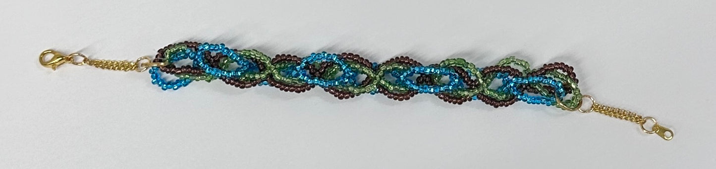 Triple Woven Bracelets