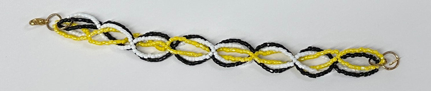 Triple Woven Bracelets