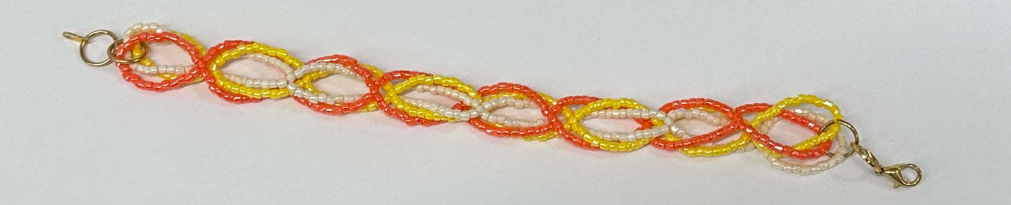 Triple Woven Bracelets