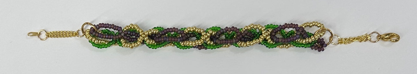 Triple Woven Bracelets