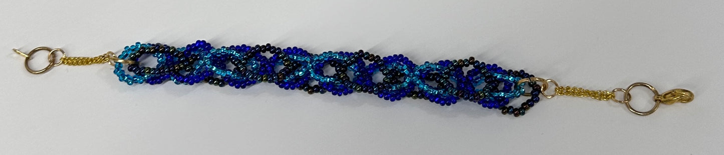 Triple Woven Bracelets