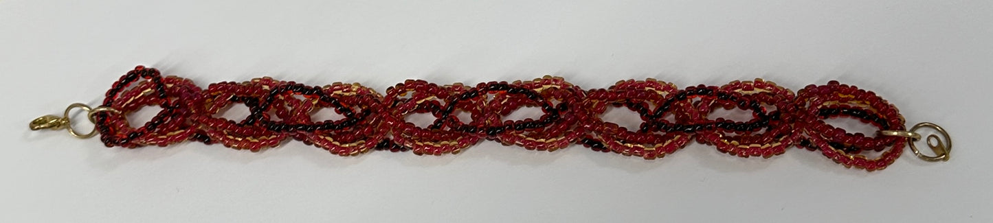 Triple Woven Bracelets