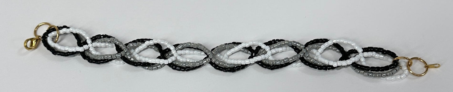 Triple Woven Bracelets