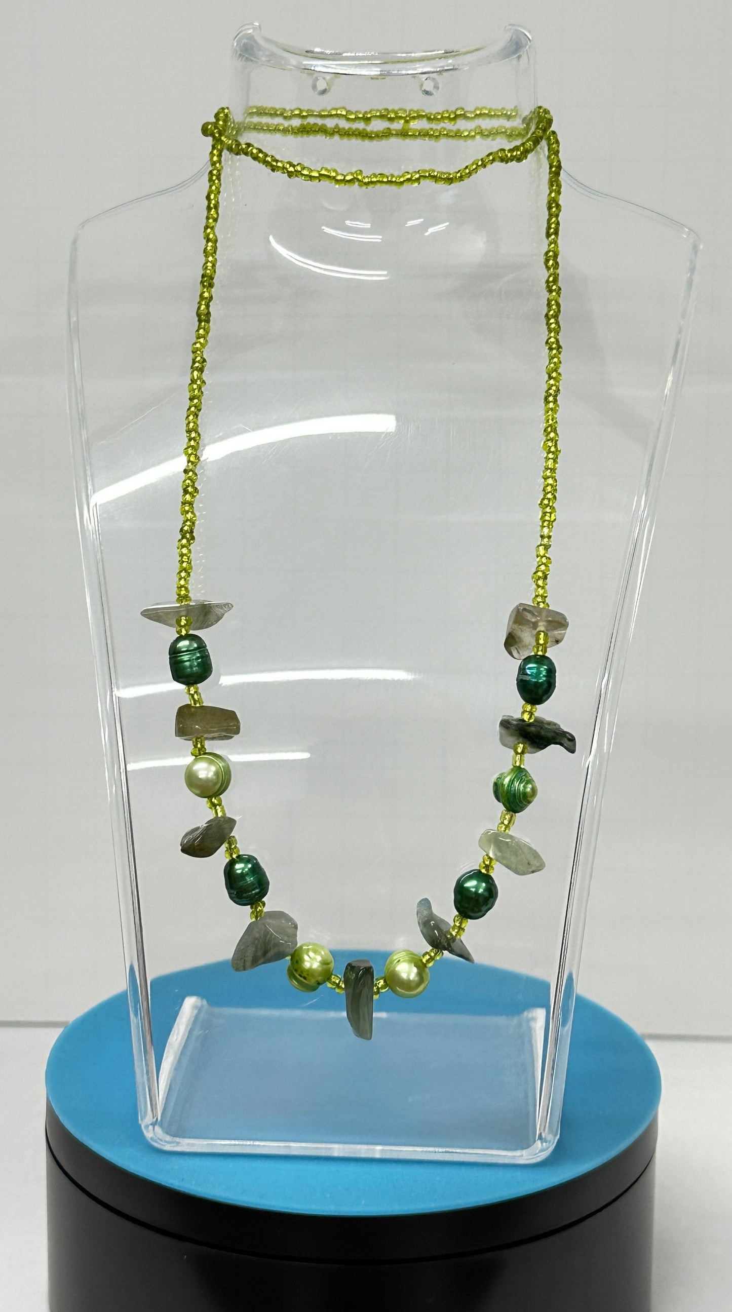 Necklaces Pullover NO Clasp