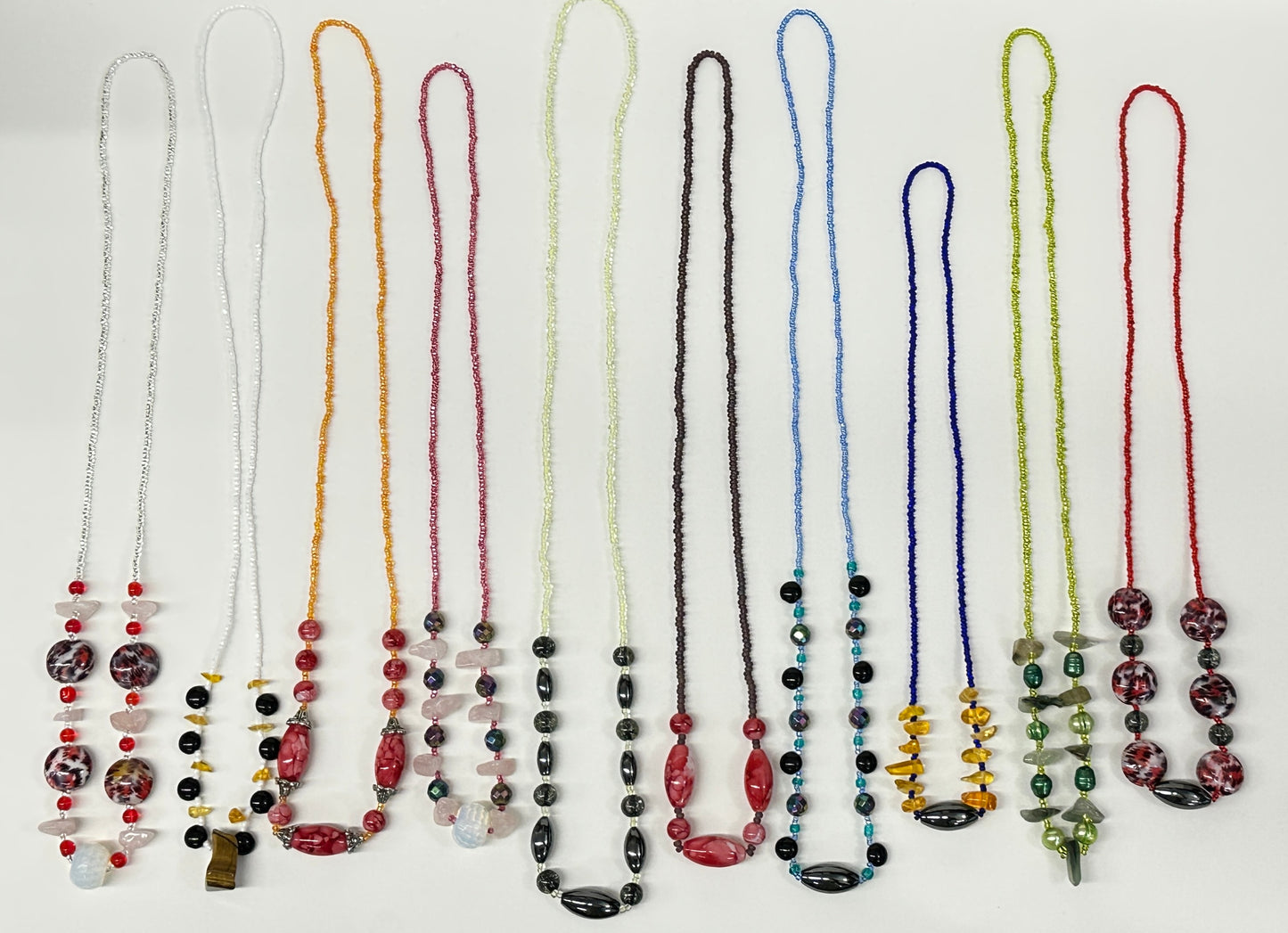 Necklaces Pullover NO Clasp