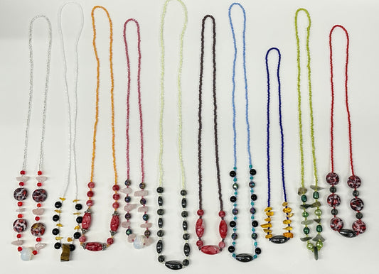 Necklaces Pullover NO Clasp