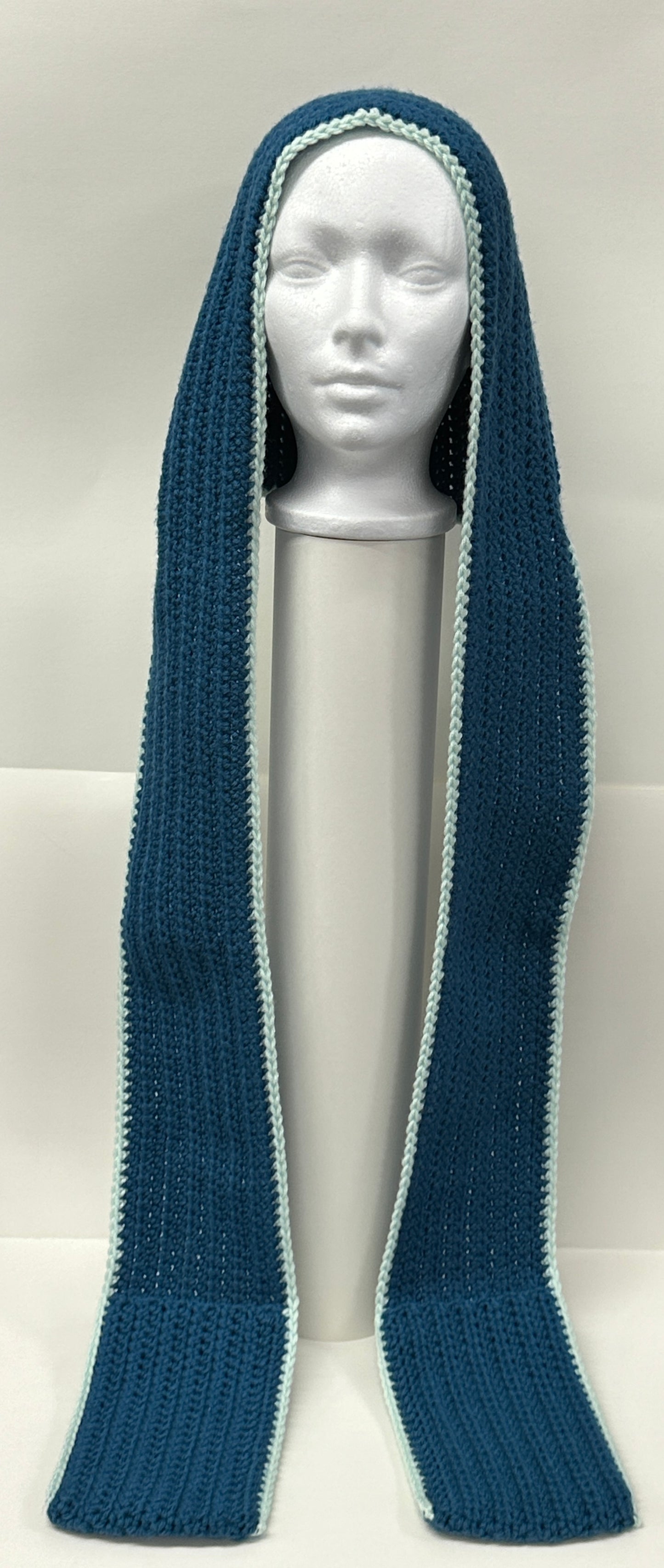 Hooded Scarf (Scood)