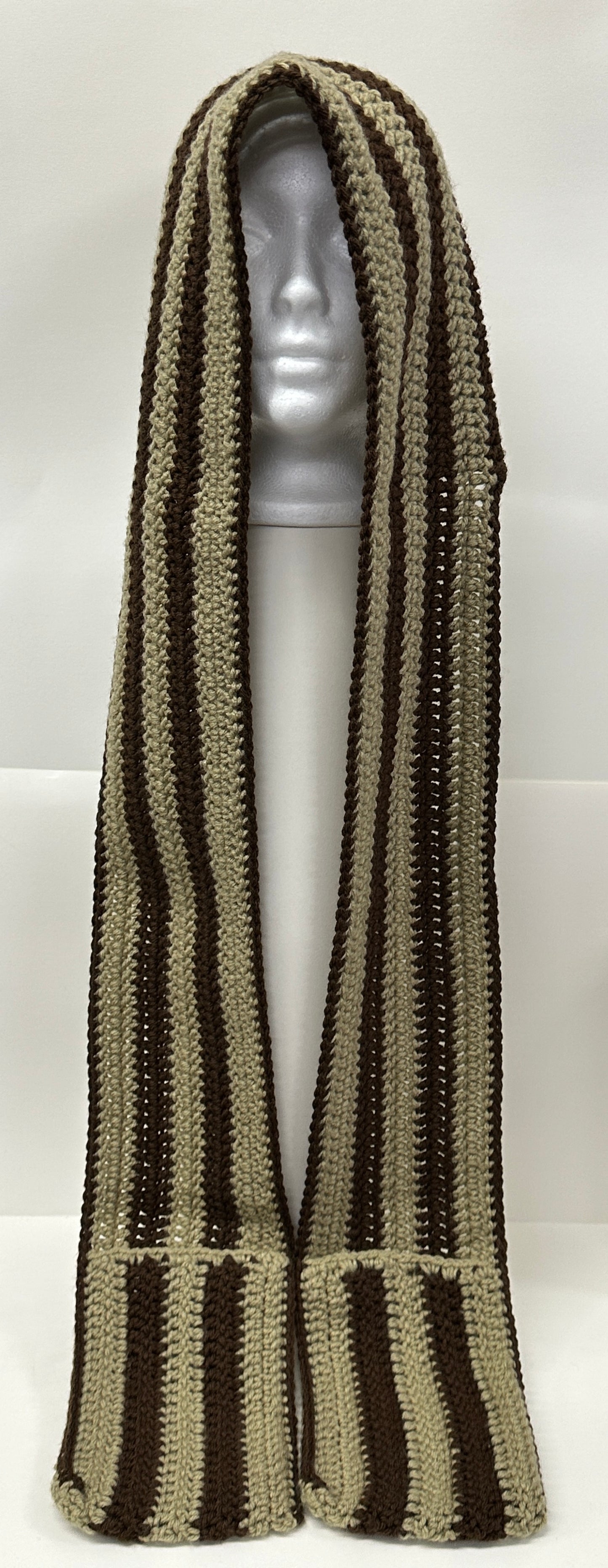 Hooded Scarf (Scood)