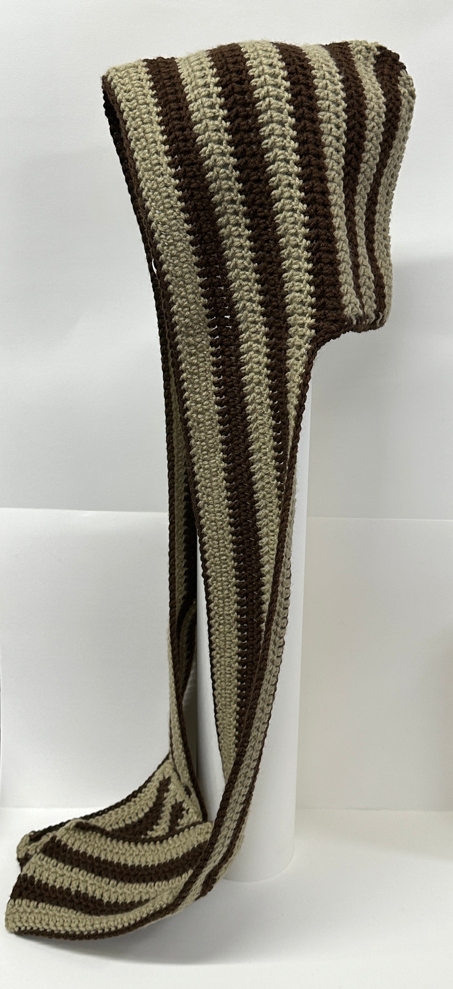 Hooded Scarf (Scood)