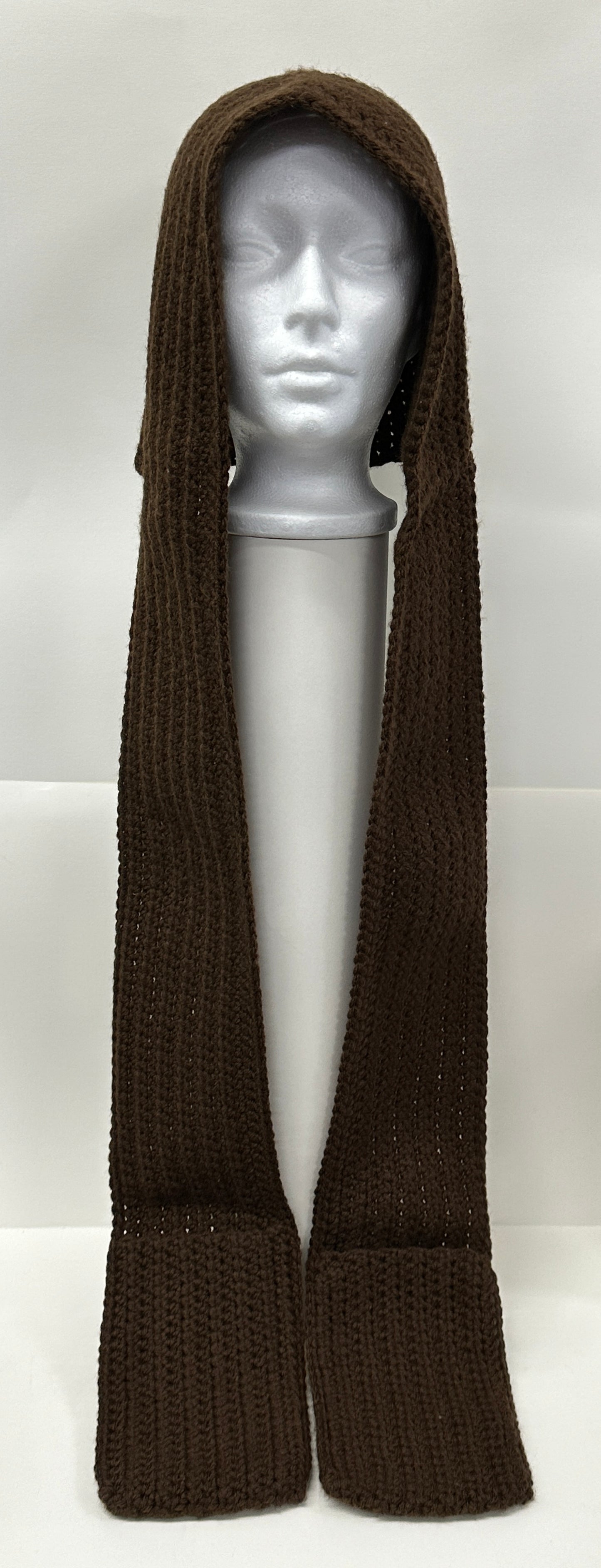 Hooded Scarf (Scood)
