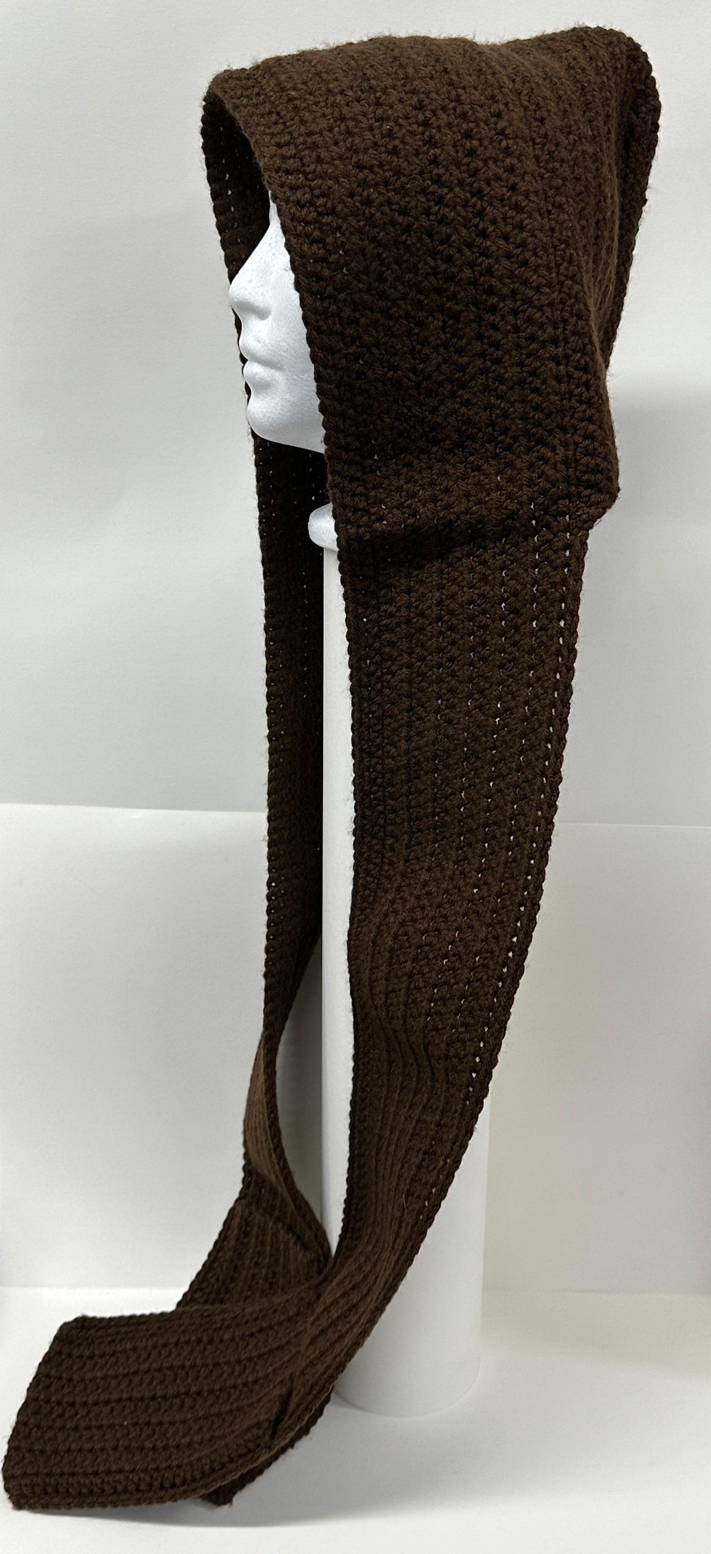 Hooded Scarf (Scood)