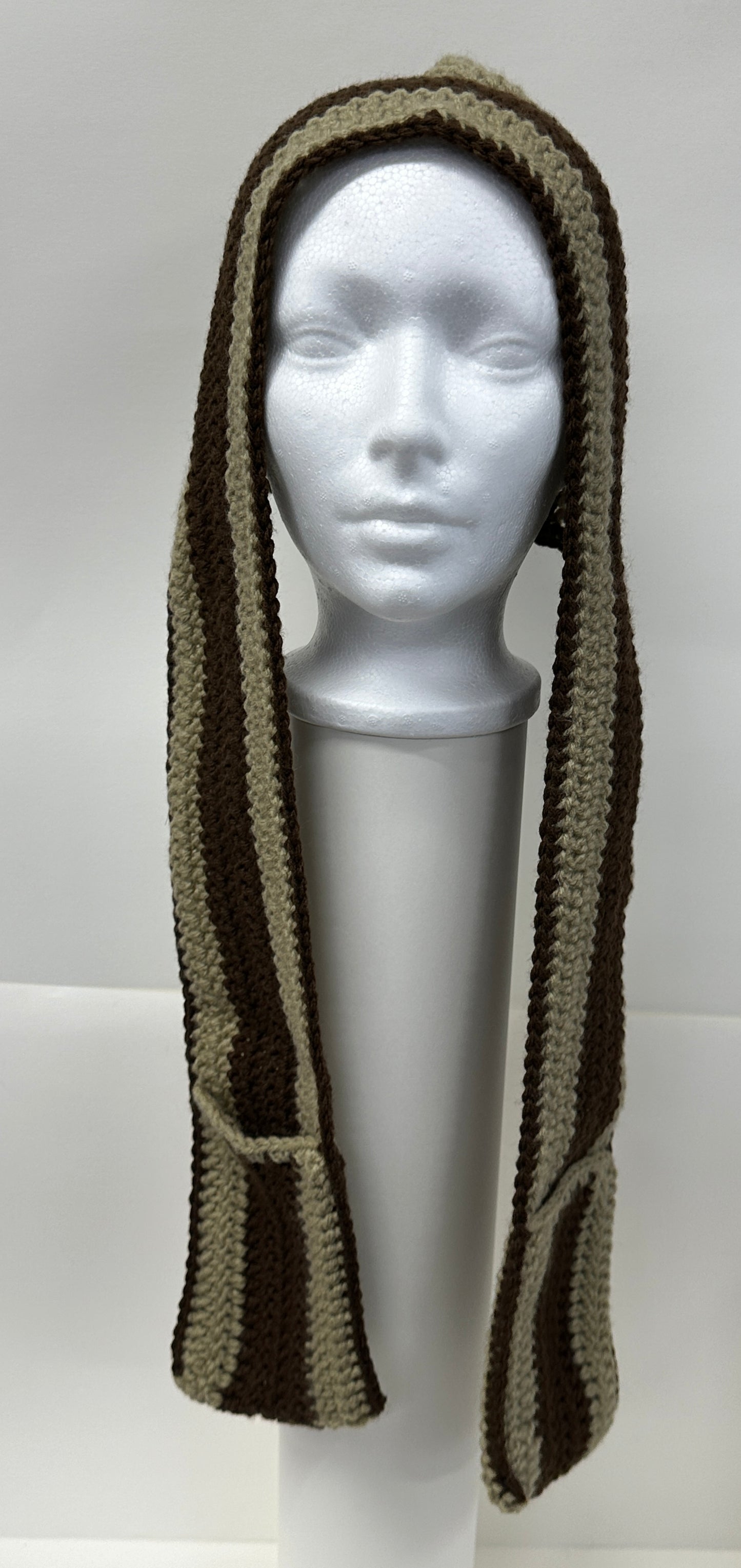 Hooded Scarf (Scood)