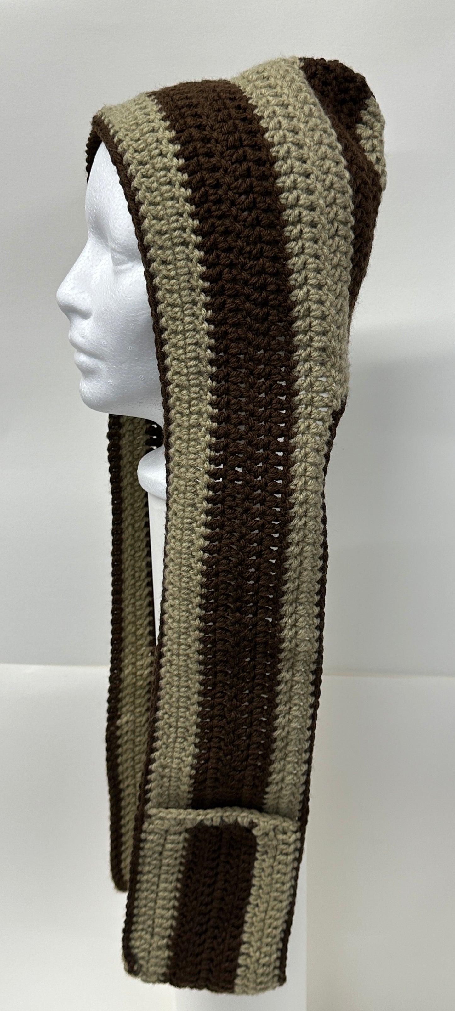 Hooded Scarf (Scood)