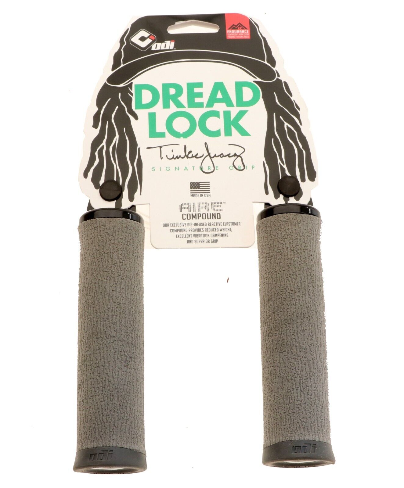 Odi Dread Lock Grips F-1 Series Lock-On 130mm Made in USA Various Colors